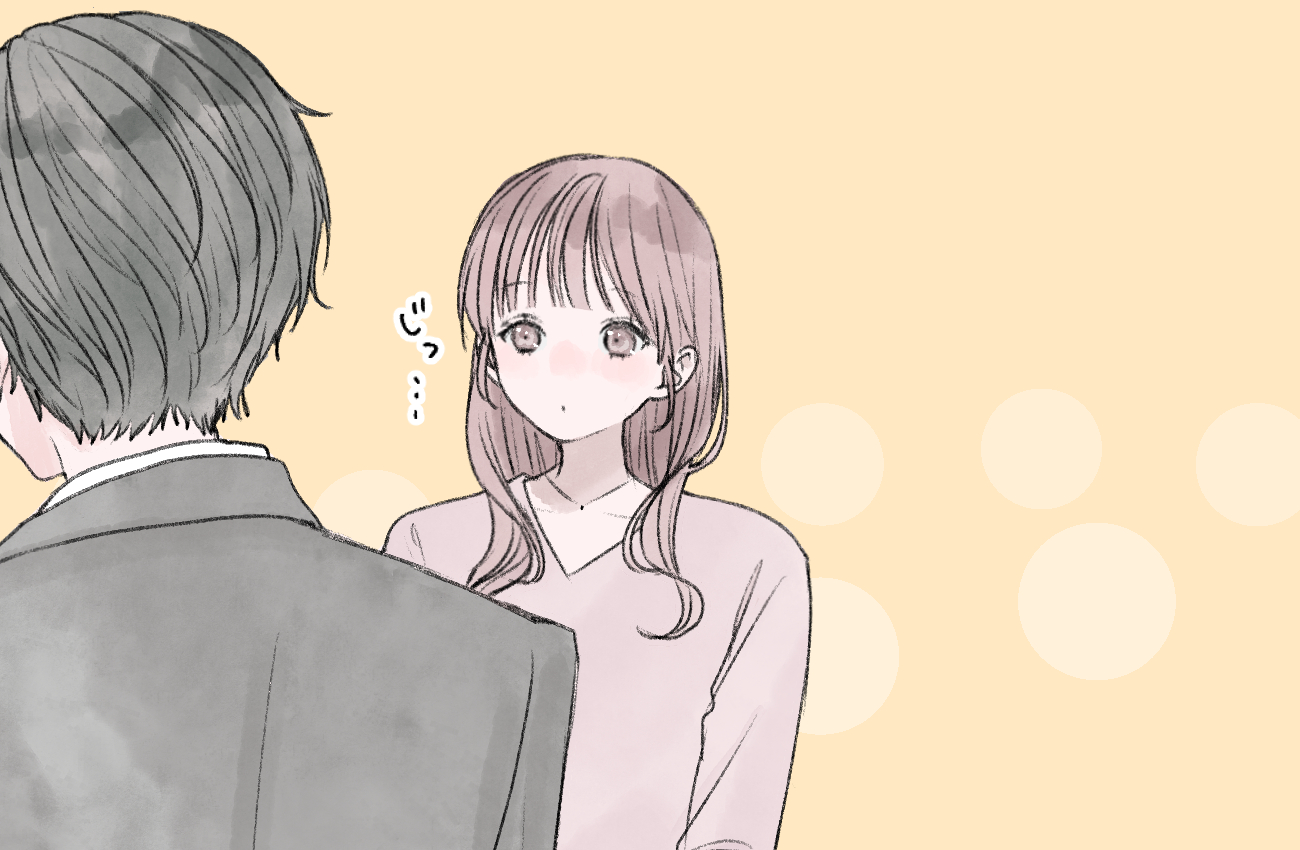 『夢見る恋は始まらない』連載予告画像1