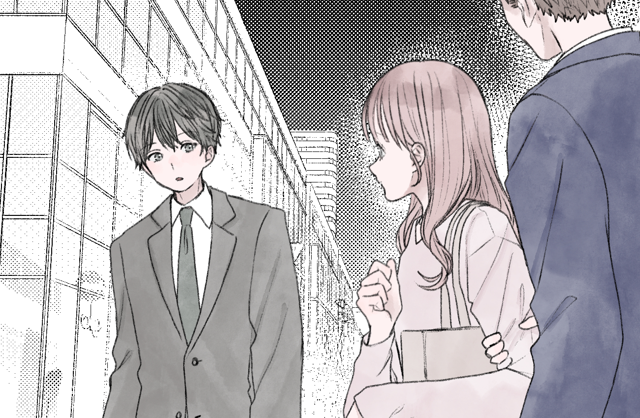 『夢見る恋は始まらない』連載予告画像3