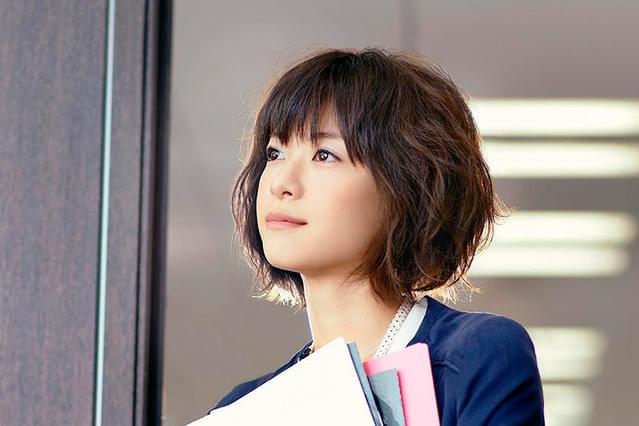 映画「陽だまりの彼女」キービジュアル