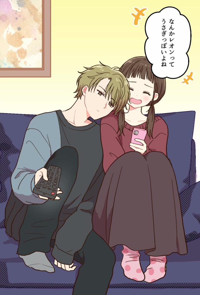 うさぎ系男子🐰 今年もよろしくお願いします🐰