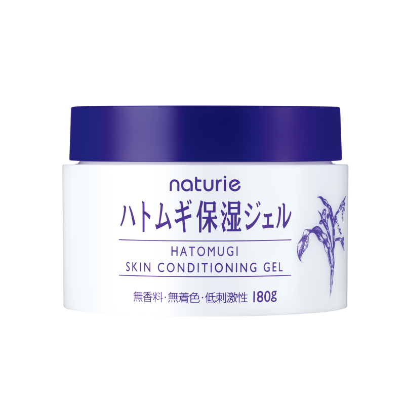 ナチュリエ  ハトムギ保湿ジェル