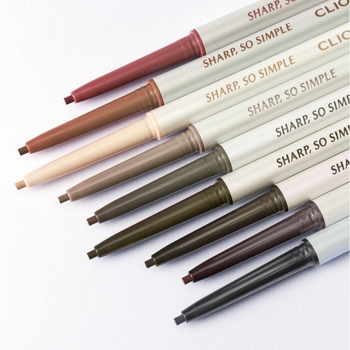 CLIO シャープ ソ シンプル ウォータープルーフ ペンシル ライナー