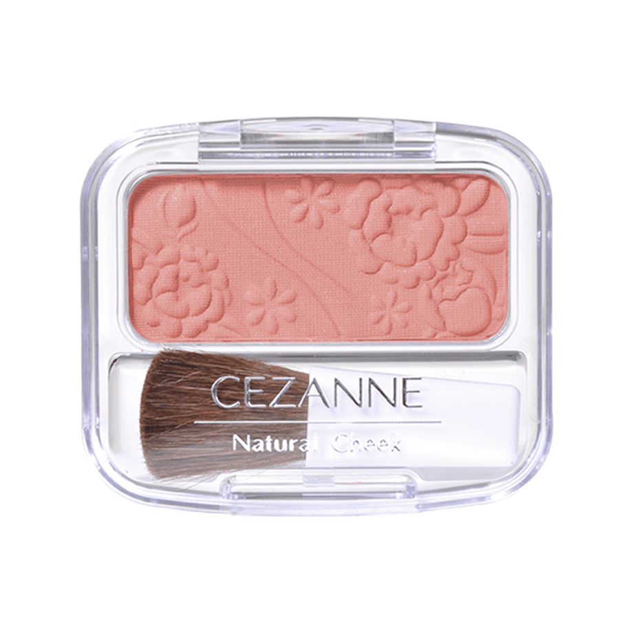 CEZANNE ナチュラル チークN