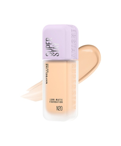 MAYBELLINE NEW YORK SPステイ ルミマット リキッド ファンデーション