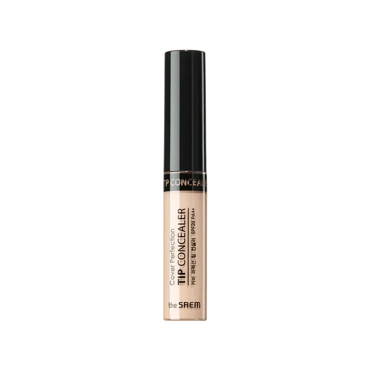 the SAEM カバーパーフェクション チップコンシーラー