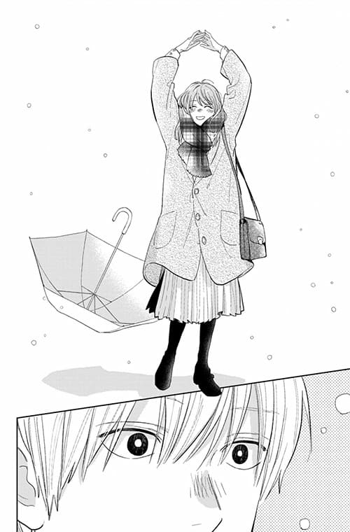 逸臣から雪へお返事