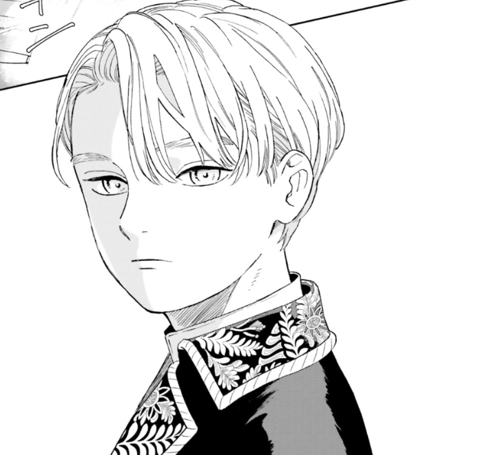 オリアナのことを覚えていない13歳のヴィンセント。